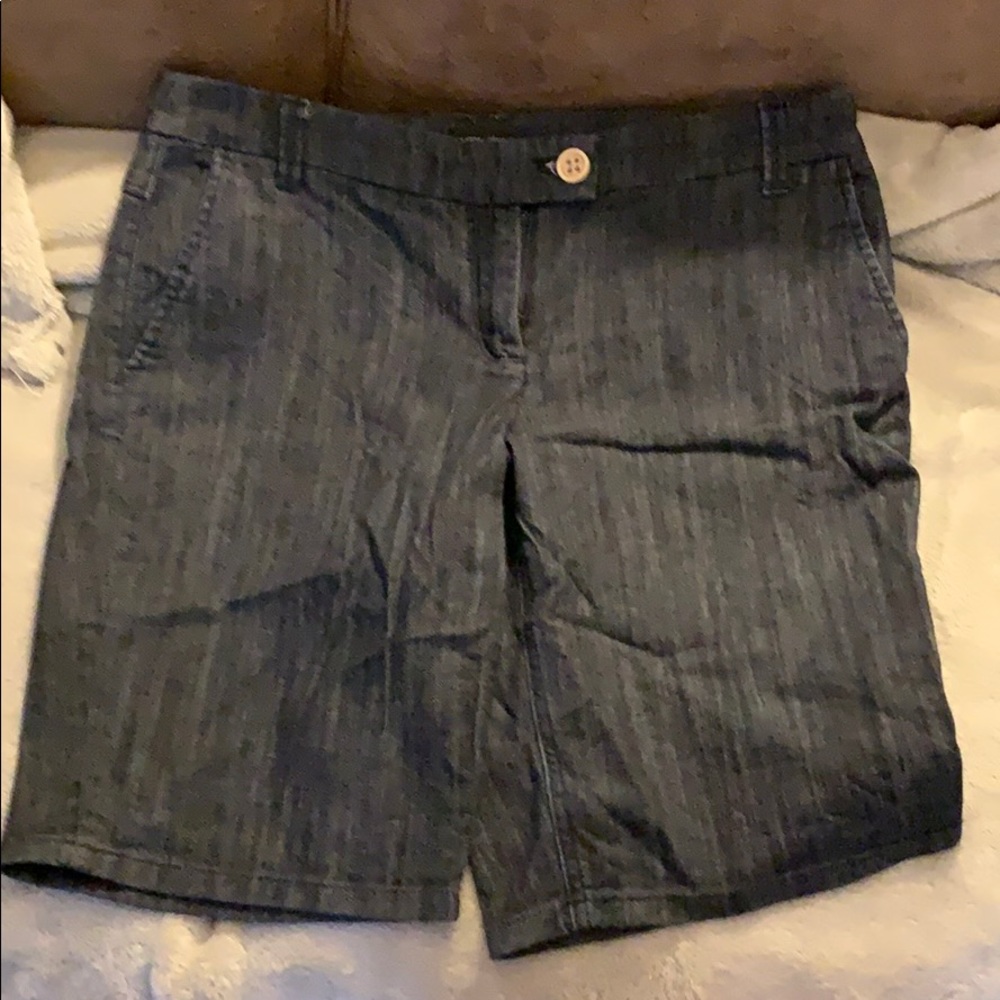 NY & Company Bermuda Shorts